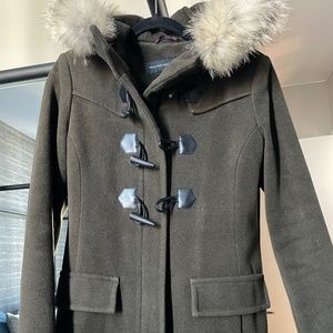 Marc Jacobs fall coat